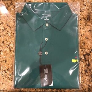 Masters Tech Golf Shirt